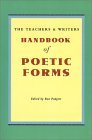 Handbook of Poetic Forms